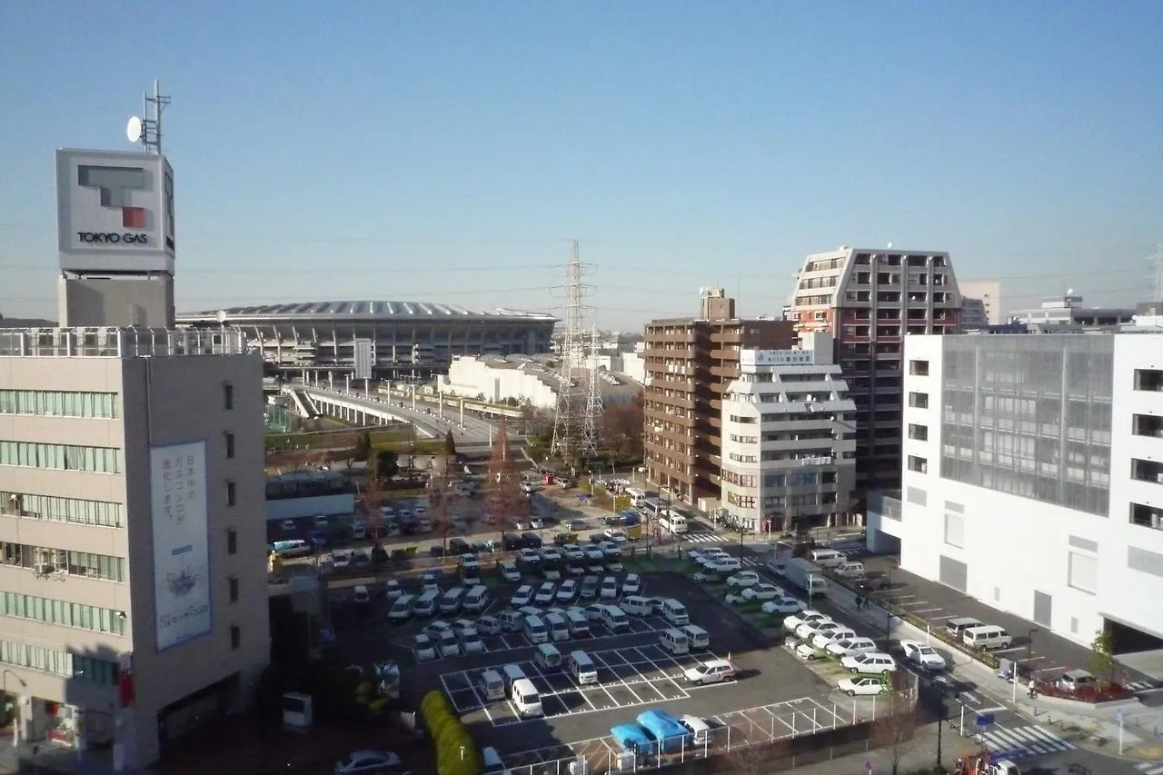 *** Love hotel Hotel Scene (Adults Only) Yokohama  Japan