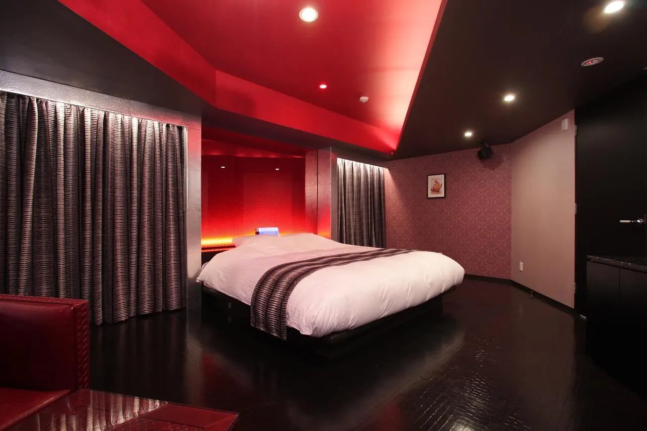 Hotel Scene (Adults Only) Yokohama  3*, Yokohama (Kanagawa)