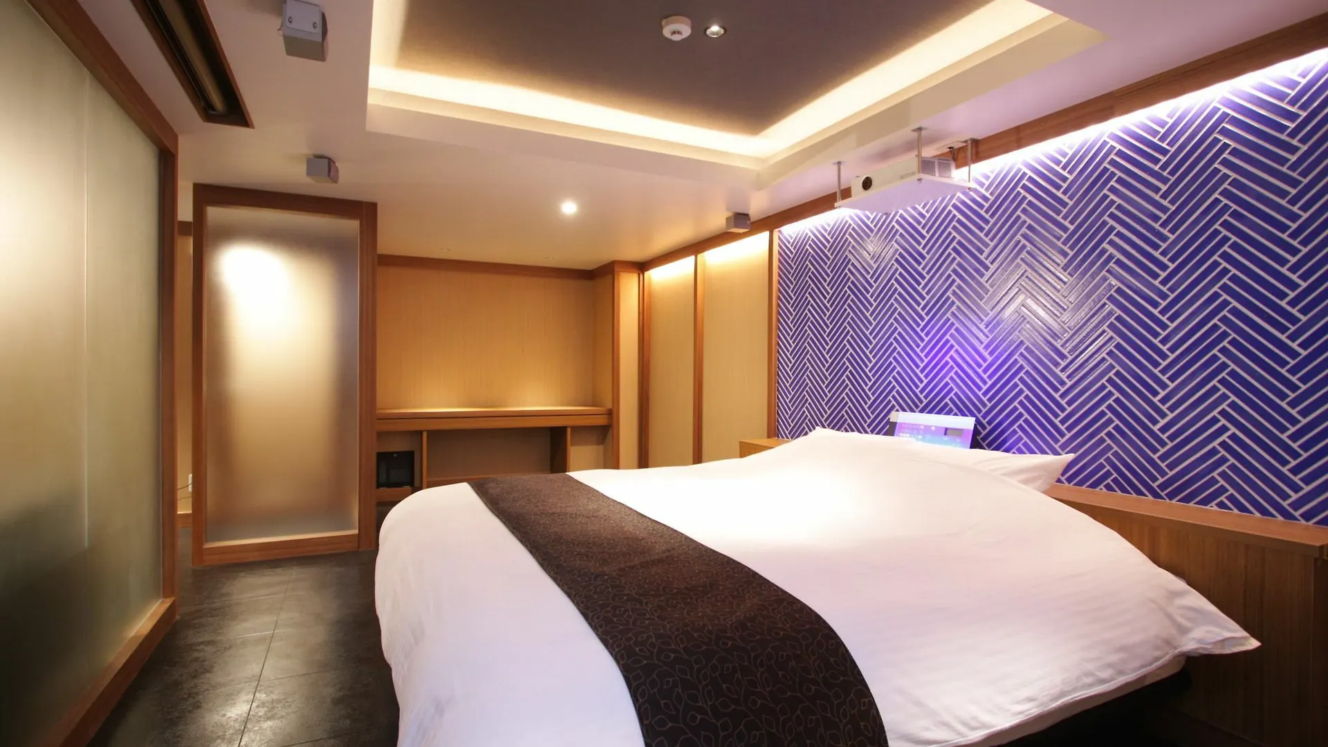 *** Love hotel Hotel Scene (Adults Only) Yokohama  Japan