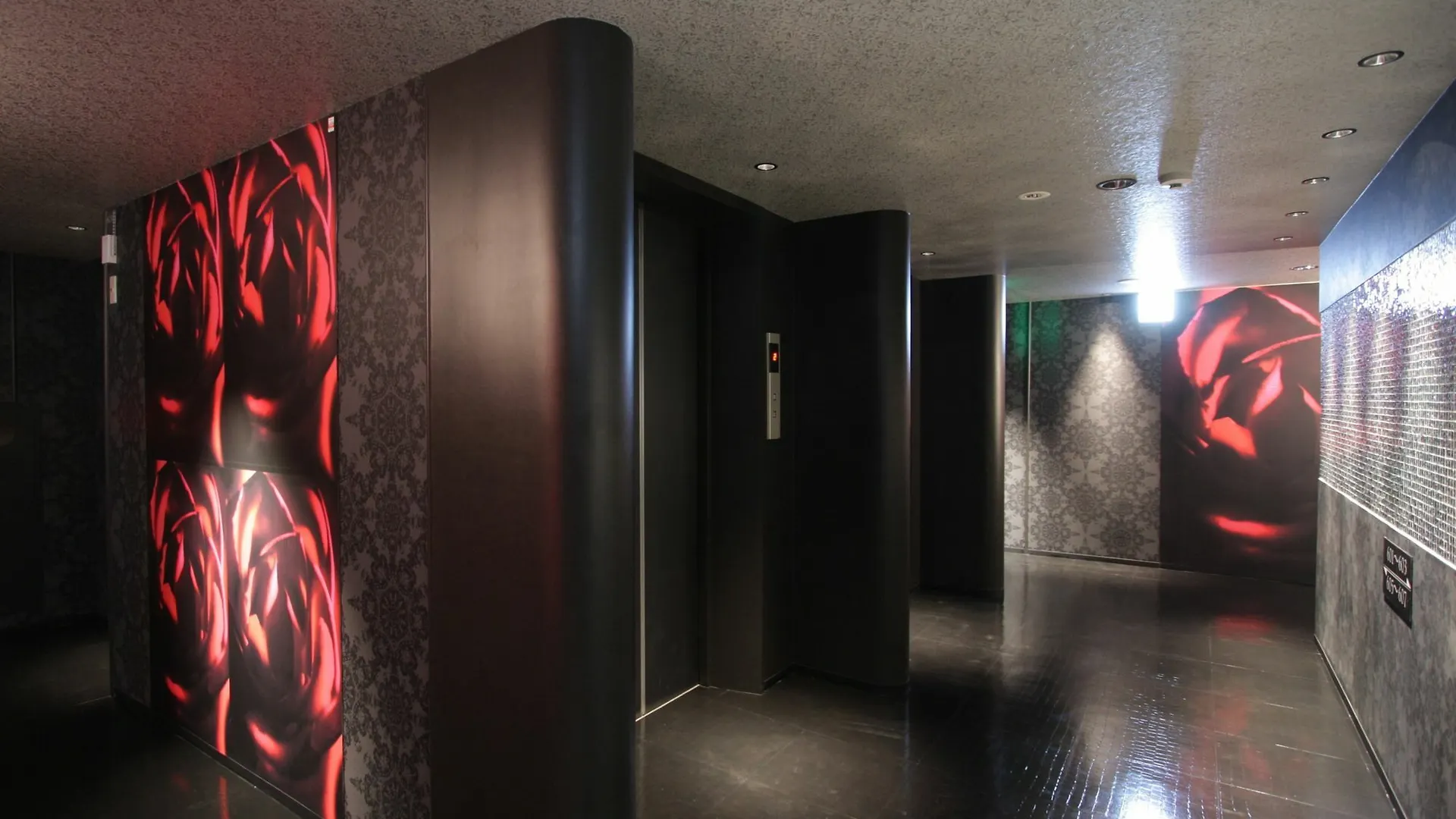 Hotel Scene (Adults Only) Yokohama  Love hotel